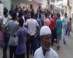 সিলেটে পশুর হাট নিয়ে সংঘর্ষের ঘটনায় মামলা